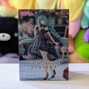Furyu Hatsune Miku Trio-Try-iT Outing Dress Figure